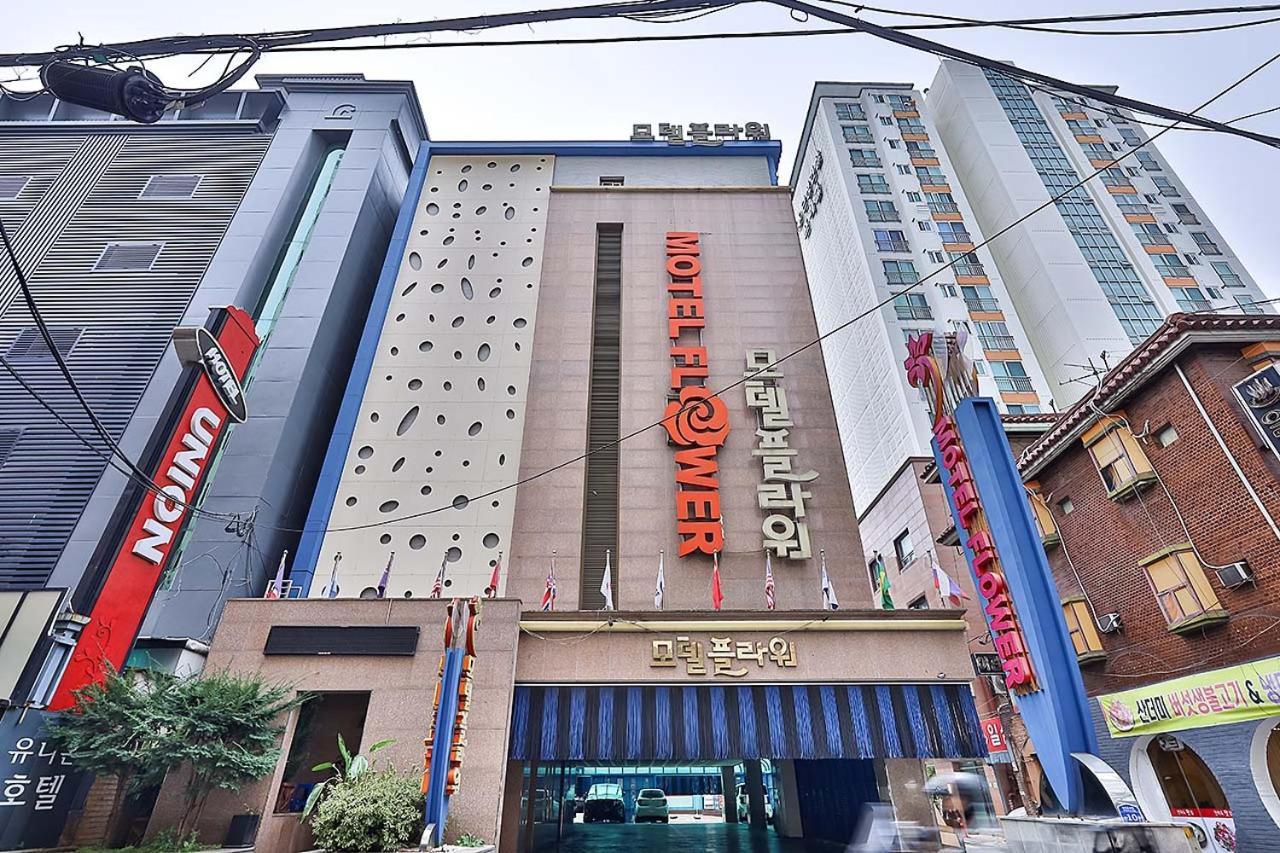 Flower Hotel Seoul Exterior photo