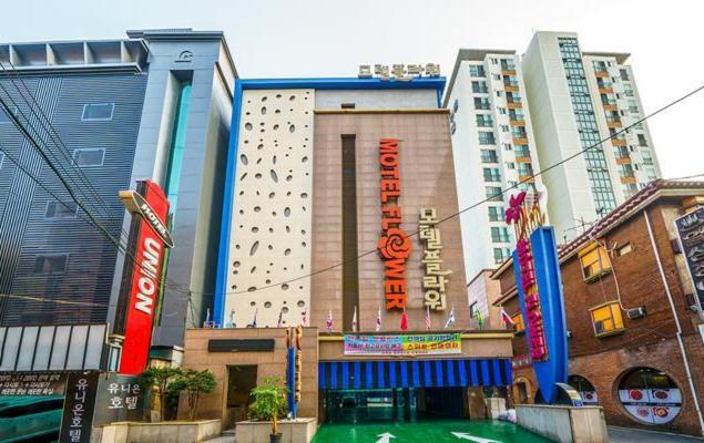 Flower Hotel Seoul Exterior photo