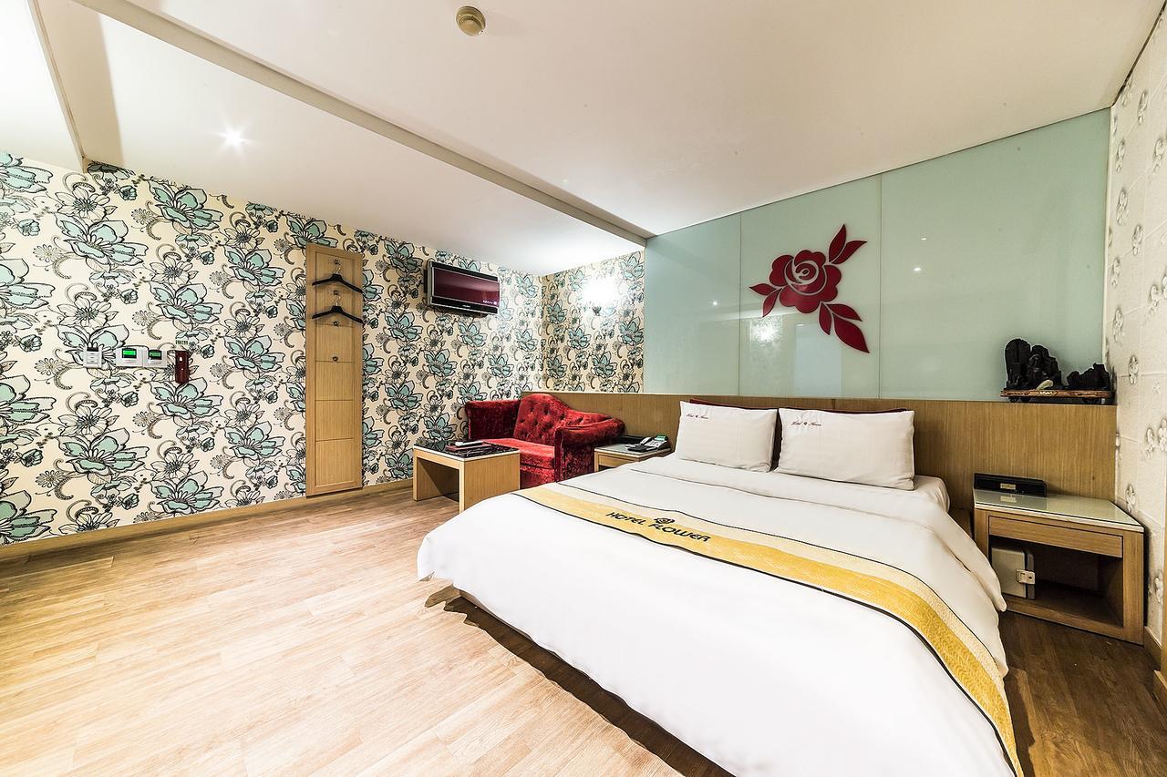 Flower Hotel Seoul Exterior photo
