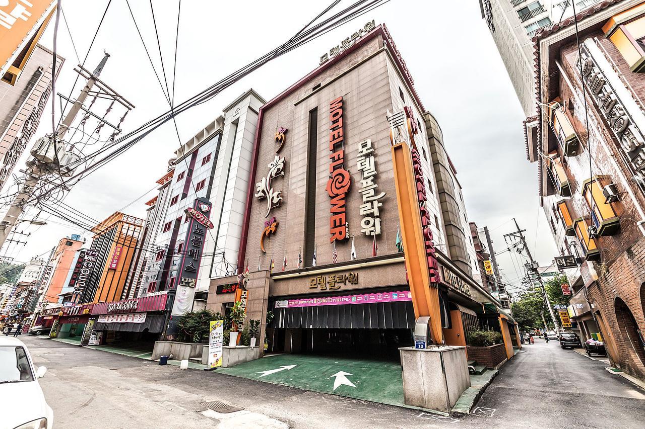 Flower Hotel Seoul Exterior photo