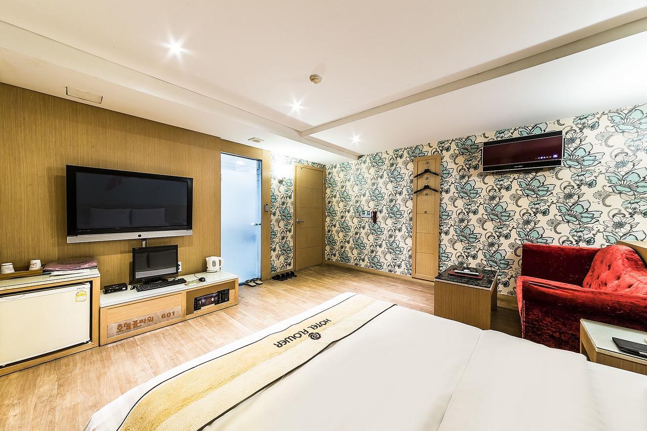 Flower Hotel Seoul Exterior photo