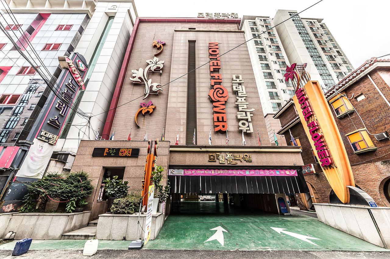Flower Hotel Seoul Exterior photo