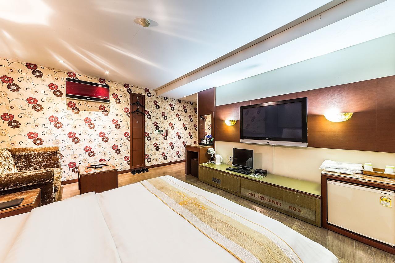 Flower Hotel Seoul Exterior photo