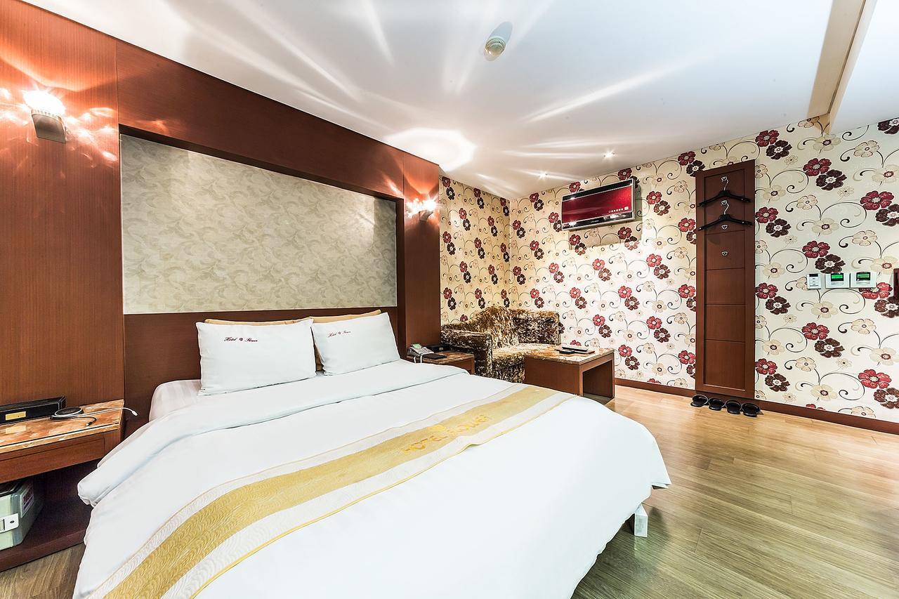 Flower Hotel Seoul Exterior photo