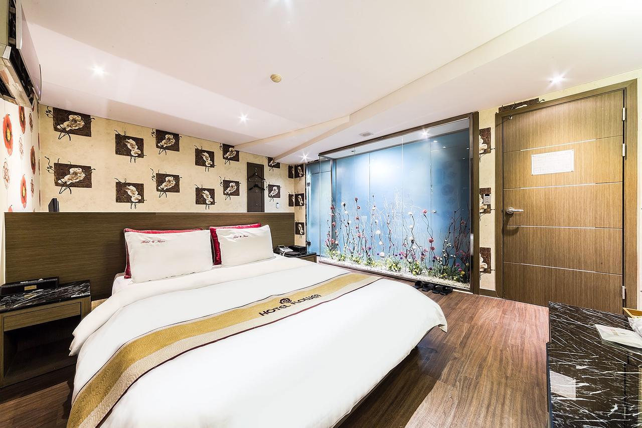Flower Hotel Seoul Exterior photo