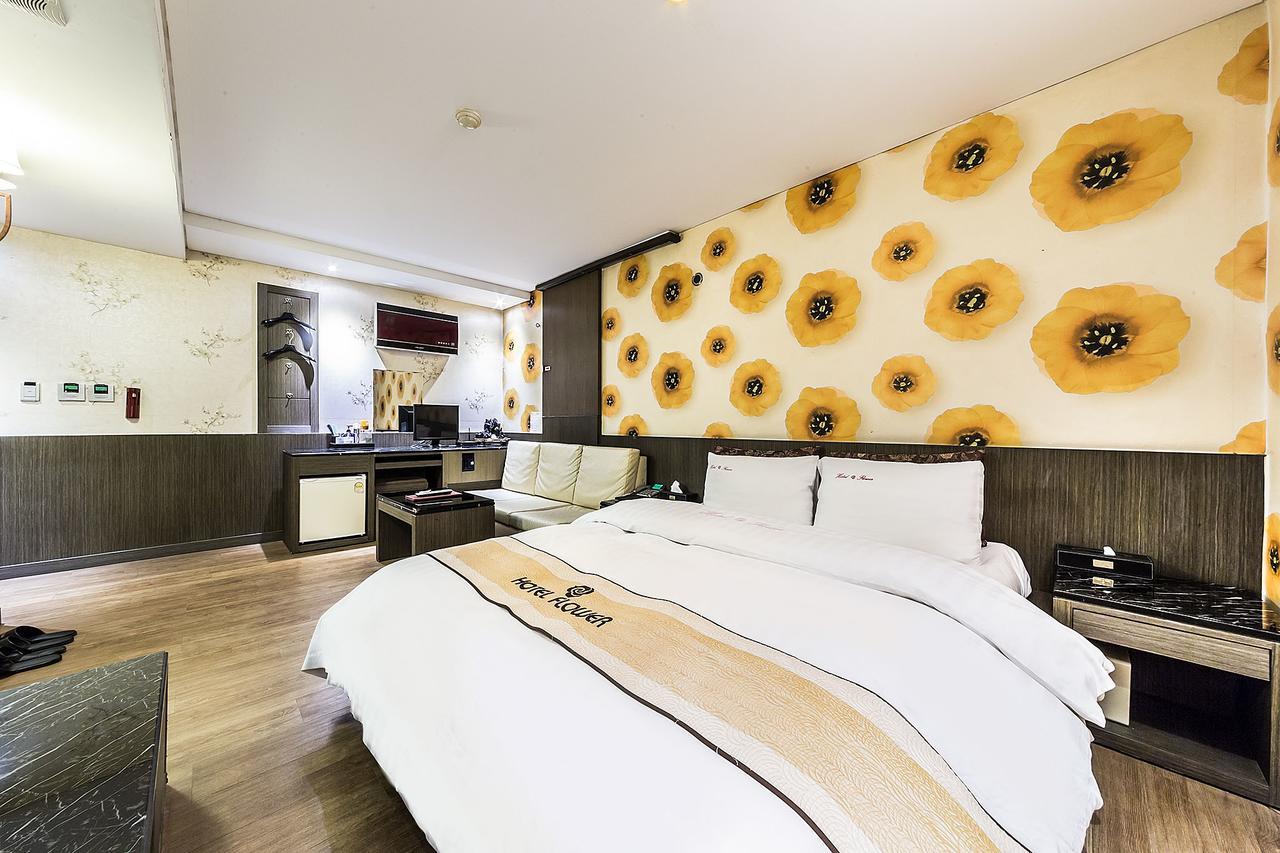Flower Hotel Seoul Exterior photo