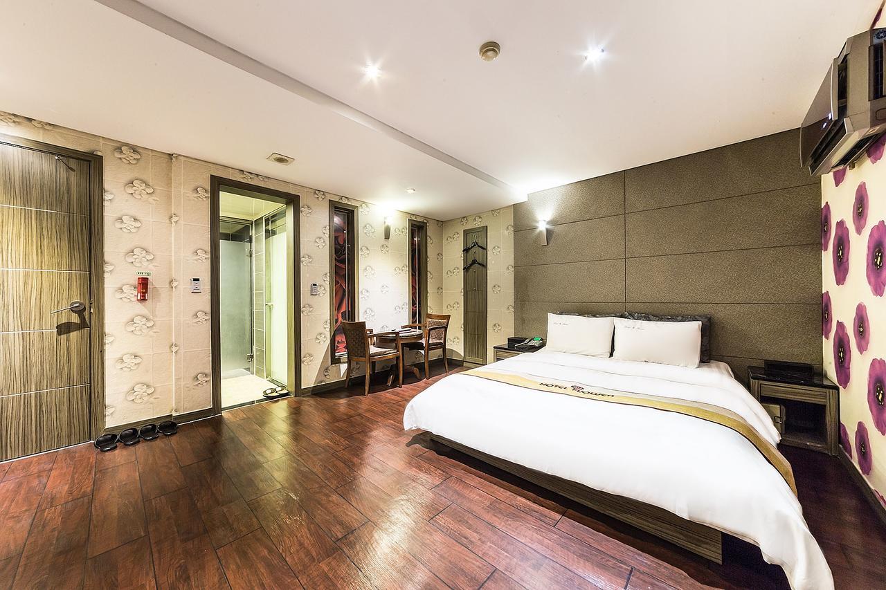 Flower Hotel Seoul Exterior photo