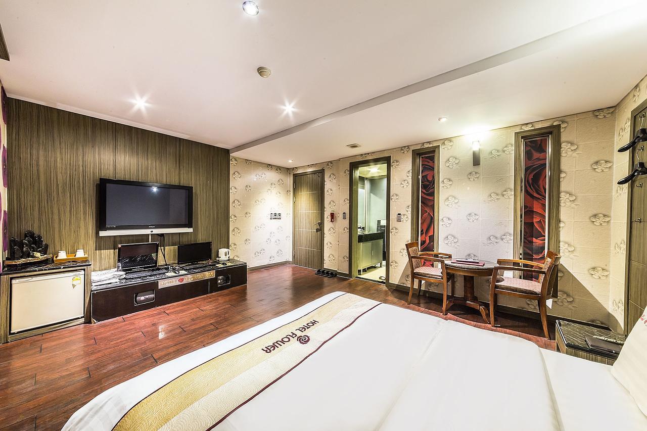 Flower Hotel Seoul Exterior photo