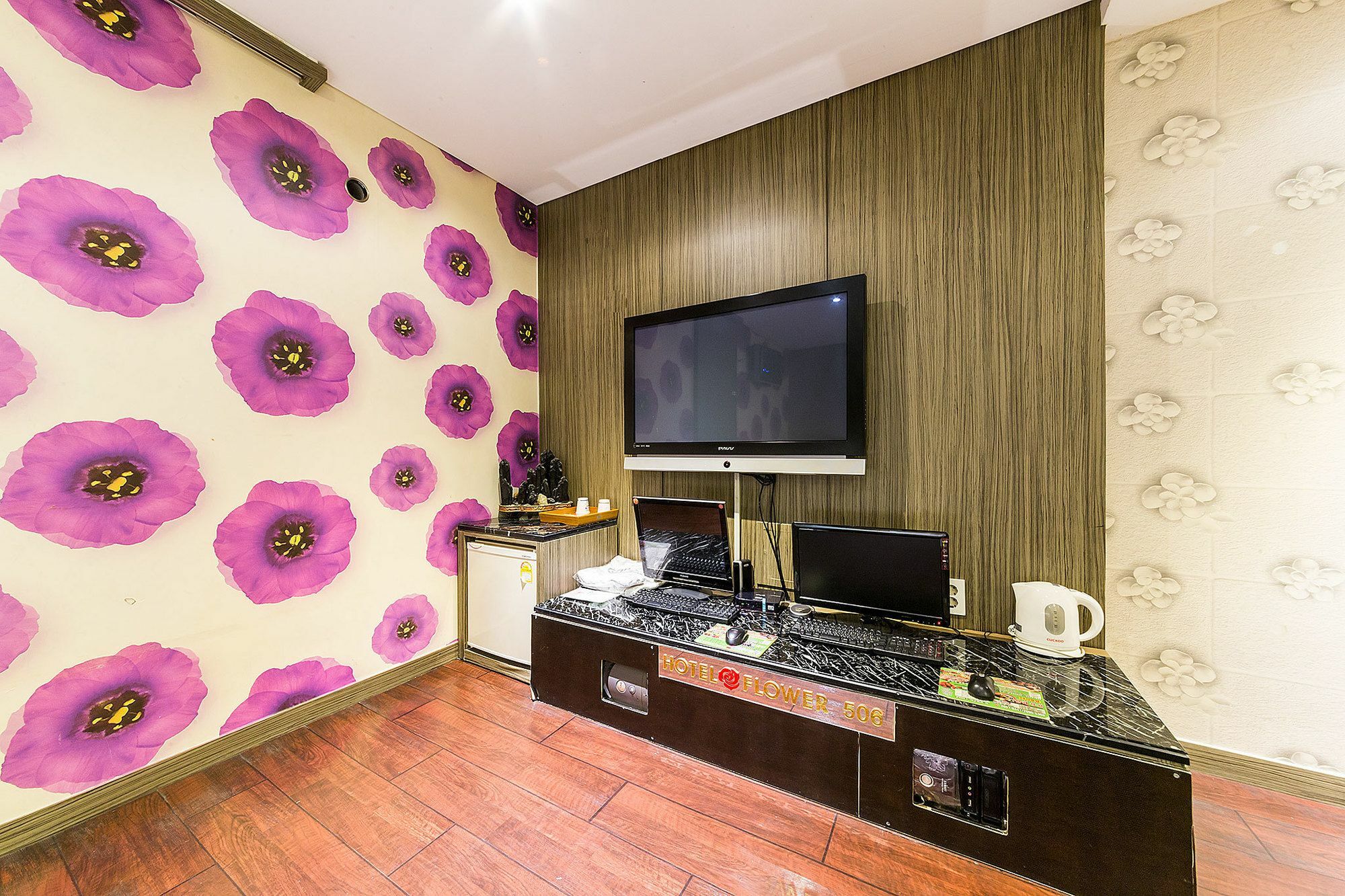 Flower Hotel Seoul Exterior photo